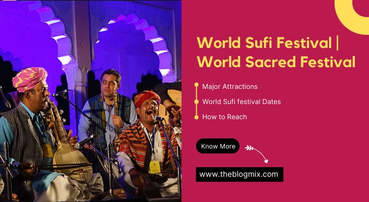 World Sufi Festival | World Sacred Festival