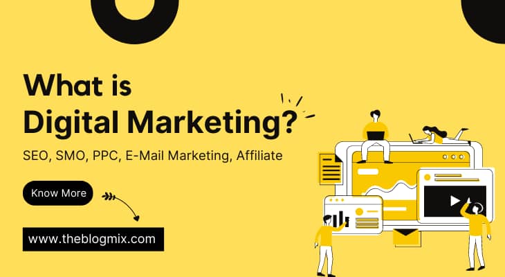 What is digital marketing What is digital marketing