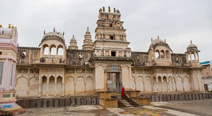 Rangji Temple Pushkar