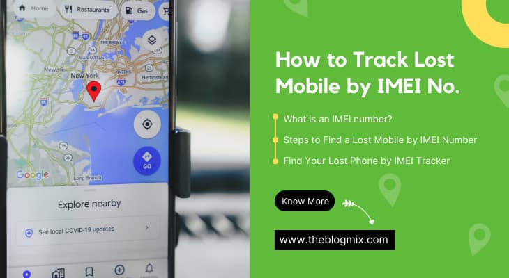 How to Track Lost Mobile by IMEI Number How to Track Lost Mobile by IMEI Number