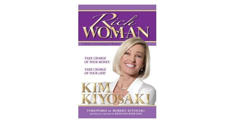 Rich Woman by Kim Kiyosaki