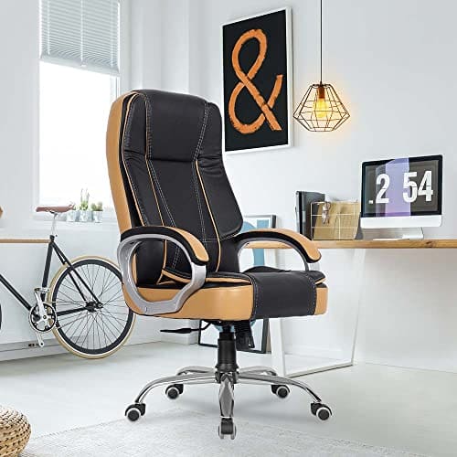 Green Soul Vienna Leatherette Ergonomic Chair