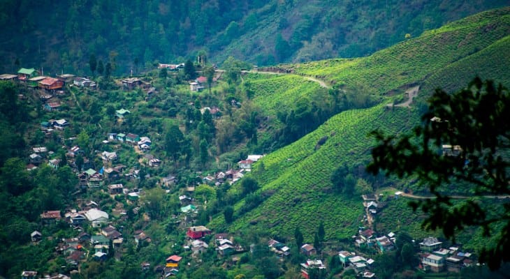 Darjeeling