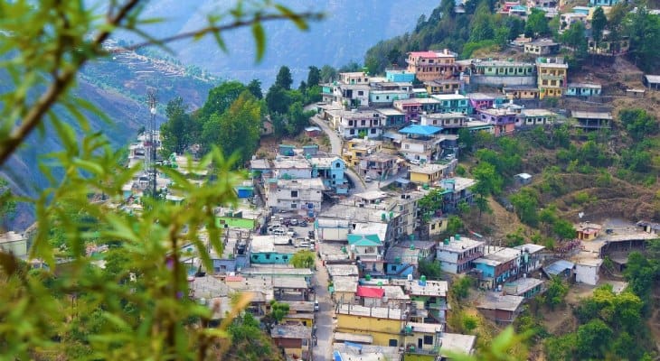 Mussoorie