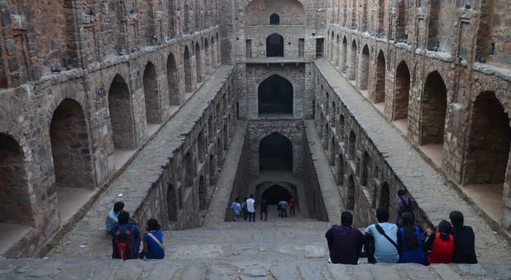 Agrasen ki Baoli