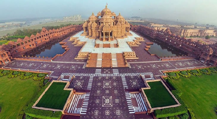 Akshardham Temple