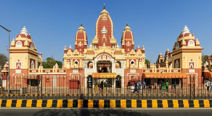 Birla Mandir delhi