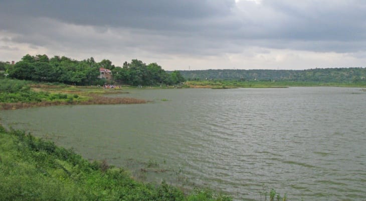 Damdama Lake