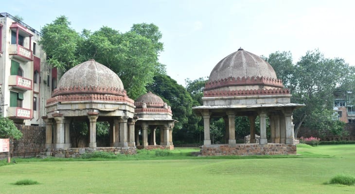 Hauz Khas