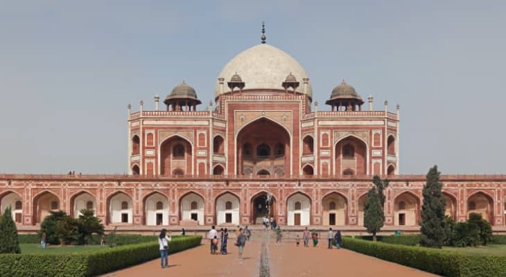 Humayuns Tomb