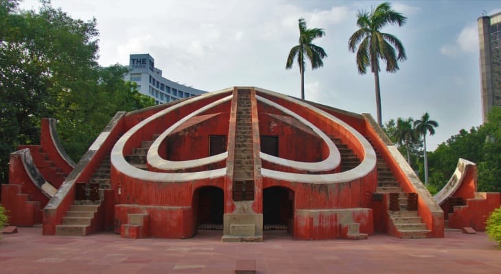 Jantar Mantar