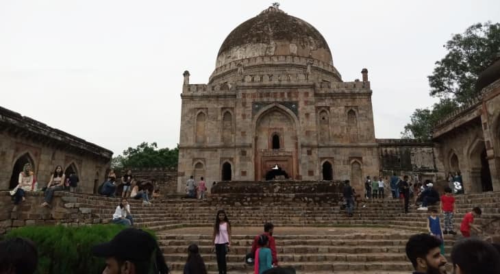 Lodhi Gardens