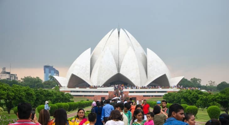 Lotus Temple