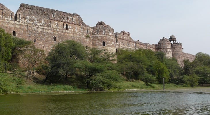 Purana Qila