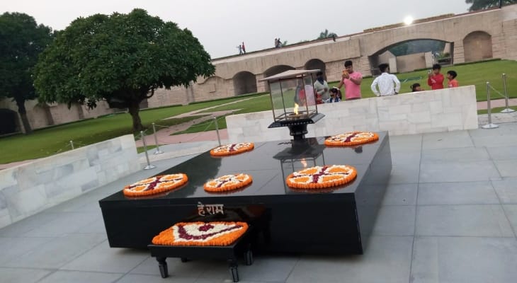 Raj Ghat