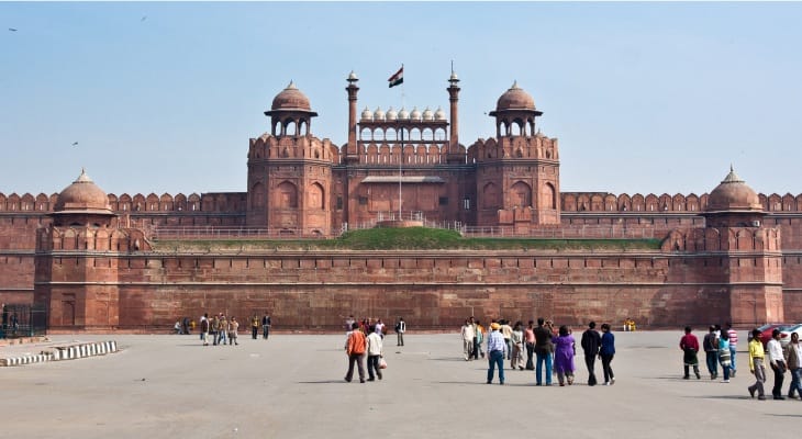 Red Fort Delhi