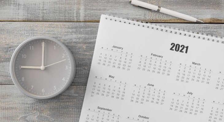 Identify your Deadline and Important Social Dates