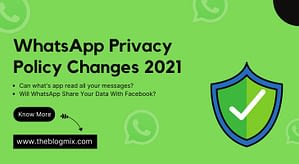 WhatsApp Privacy Policy Changes 2021