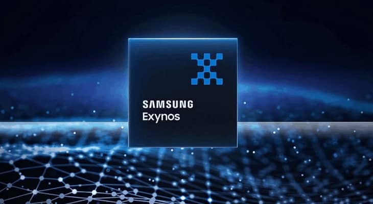Samsung Exynos 2100 processor