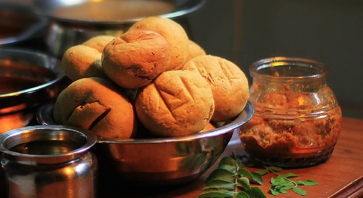 Pushkar Local Delicacies