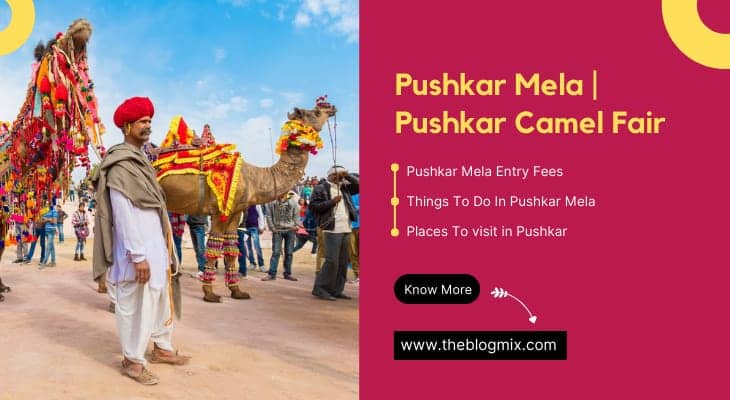 Pushkar Mela