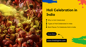 Holi Celebration in India