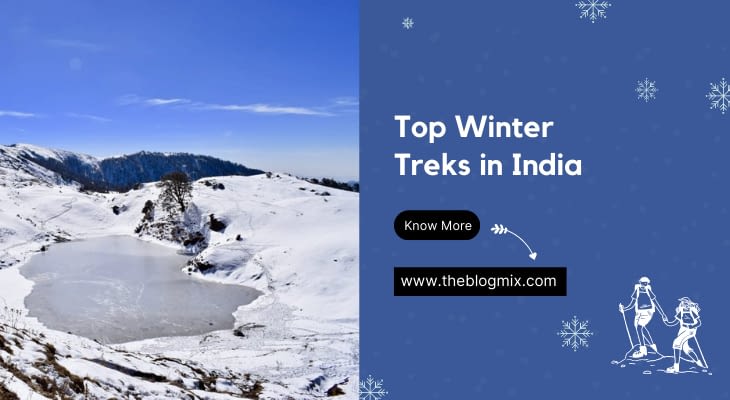 Top Winter Treks in India
